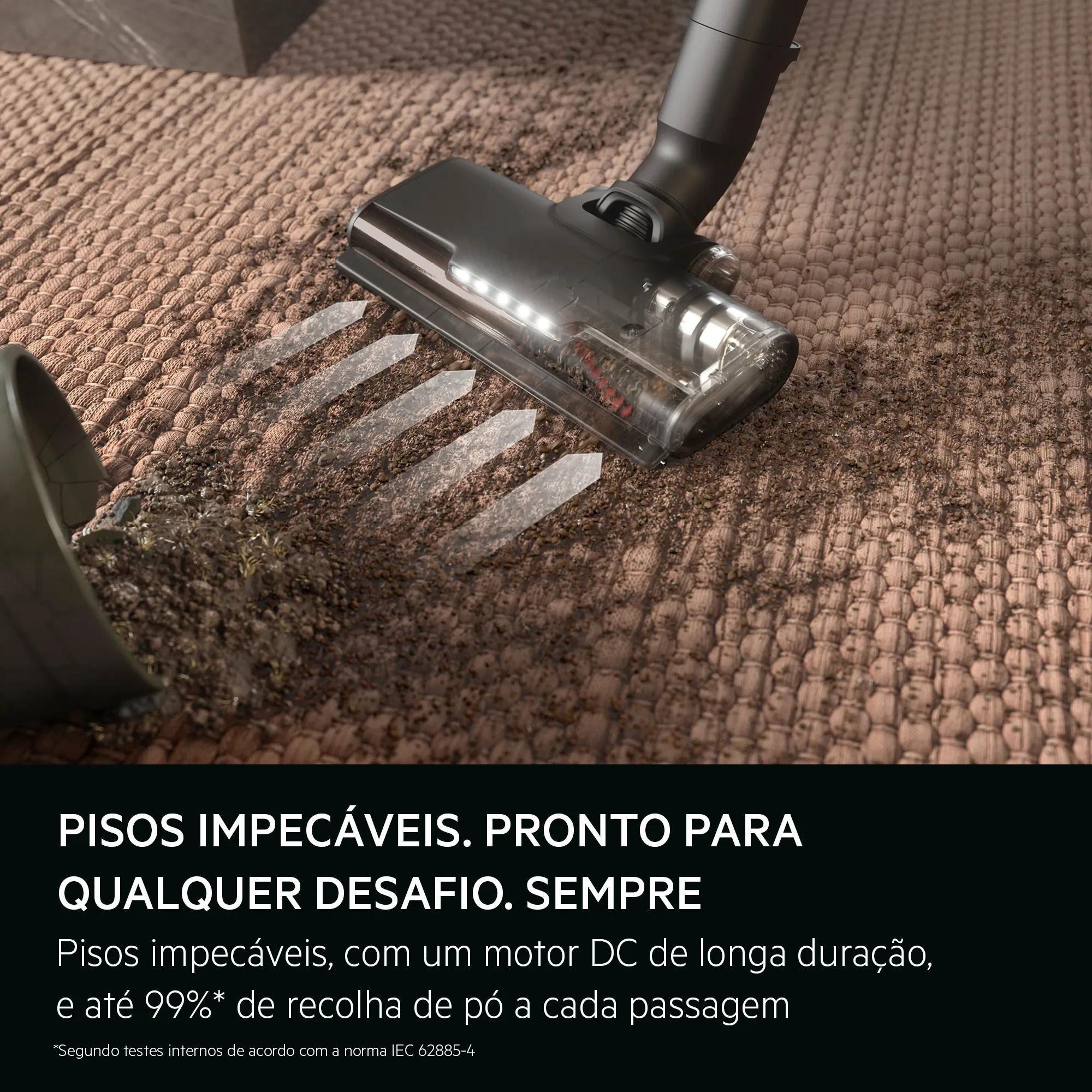 Aspirador Vertical AEG AP61CB21SH (Altura 106 cm - Preto/Branco), miniatura 25