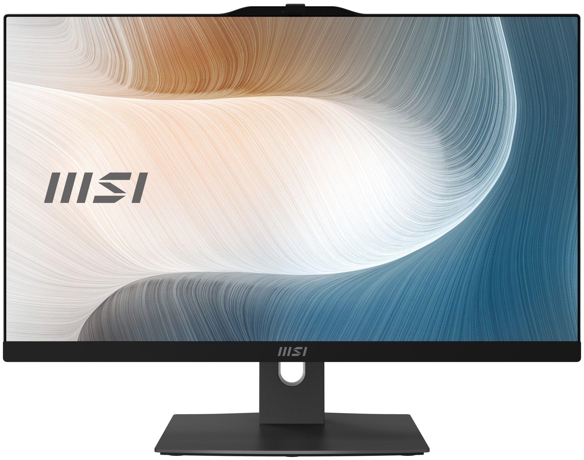 Computador All-in-One MSI Modern AM242P 1M-2274EU (23,8" Full HD - Core 5 120U - 16 GB - 512 GB SSD - Preto)