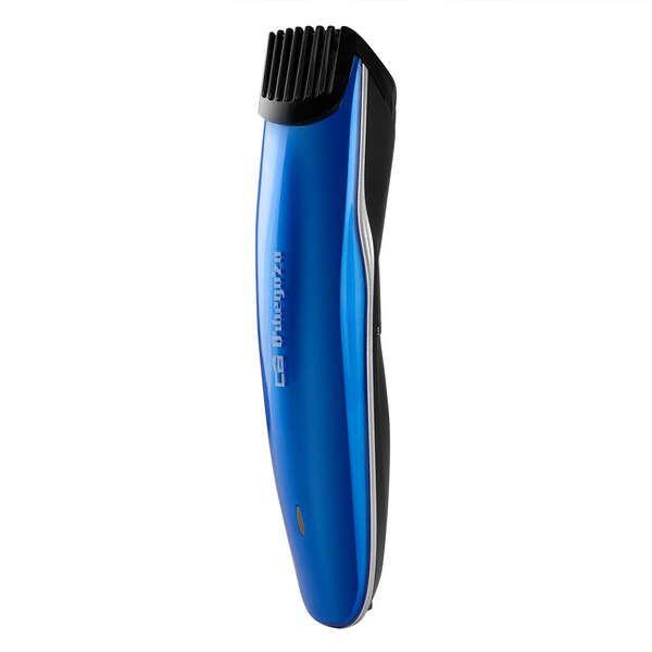 Máquina de Cortar Cabelo ORBEGOZO CTP 1020 (Aço inoxidável - Azul)