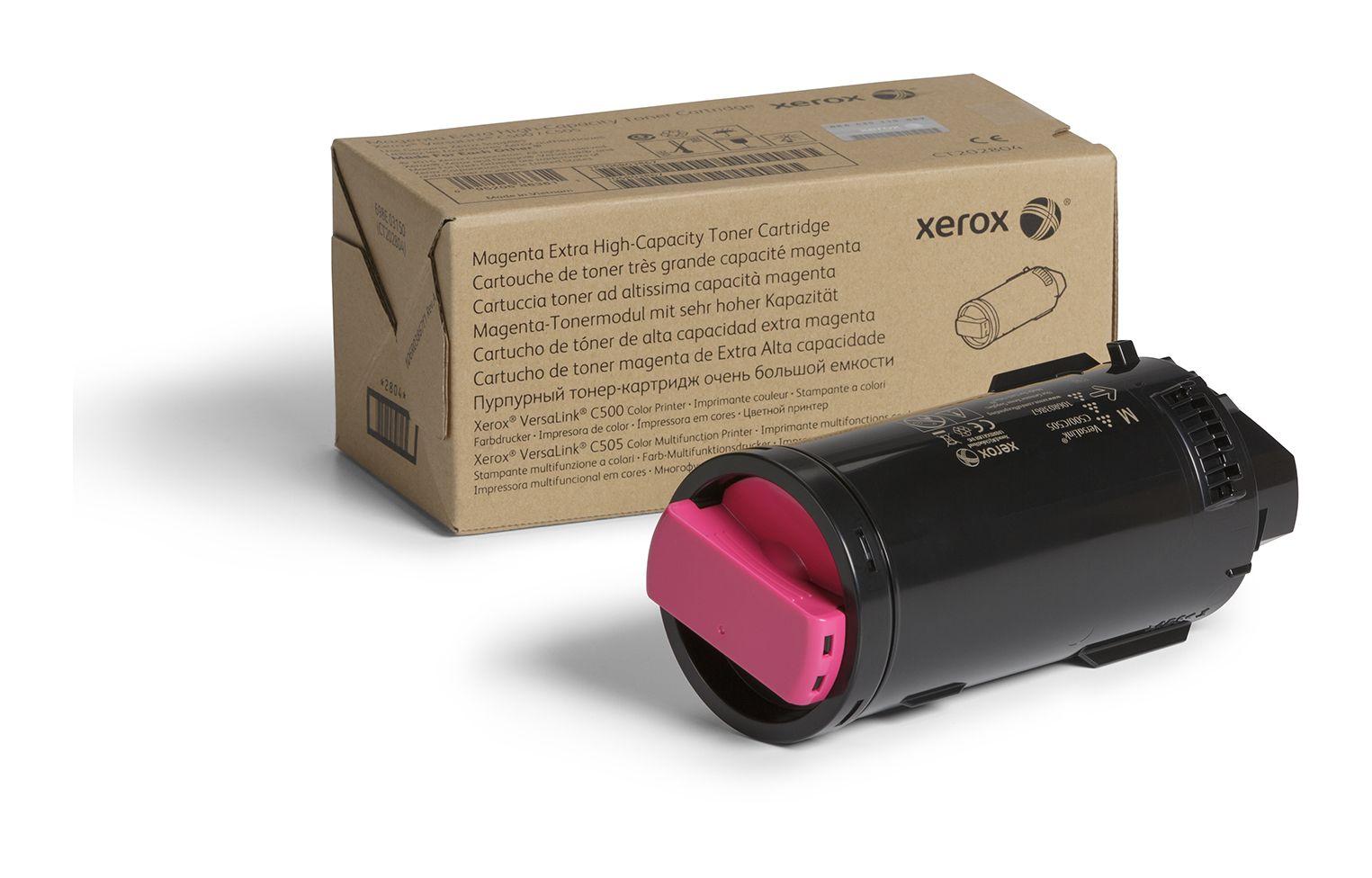 Toner XEROX 106R03874 (9000 páginas - Magenta)