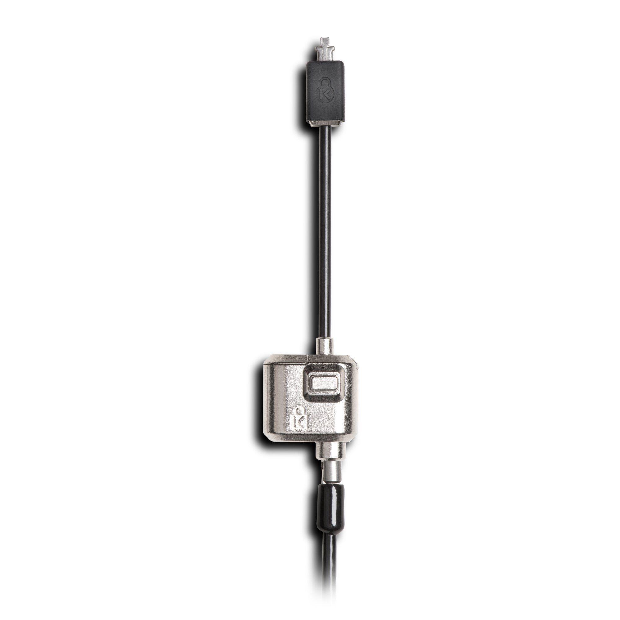 Cadeado para Portátil KENSINGTON MiniSaver Mobile Lock K67890WW (Computador portátil, Tablet - Aço carbono - chave, Chave plana - Preto) — miniatura 3