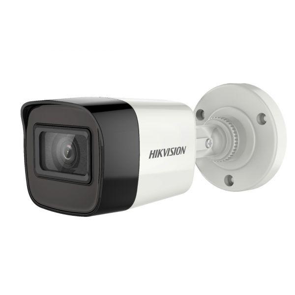 Câmara Bullet 4 em 1 HIKVISION DS-2CE16U7T-IT3F(2.8mm) (8,29 MP - 3840 x 2160 pixels - Teto/parede), miniatura 2