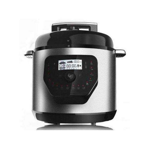 Panela Elétrica Programável CECOTEC GM Modelo H Deluxe (Preto e Prateado) — miniatura 2