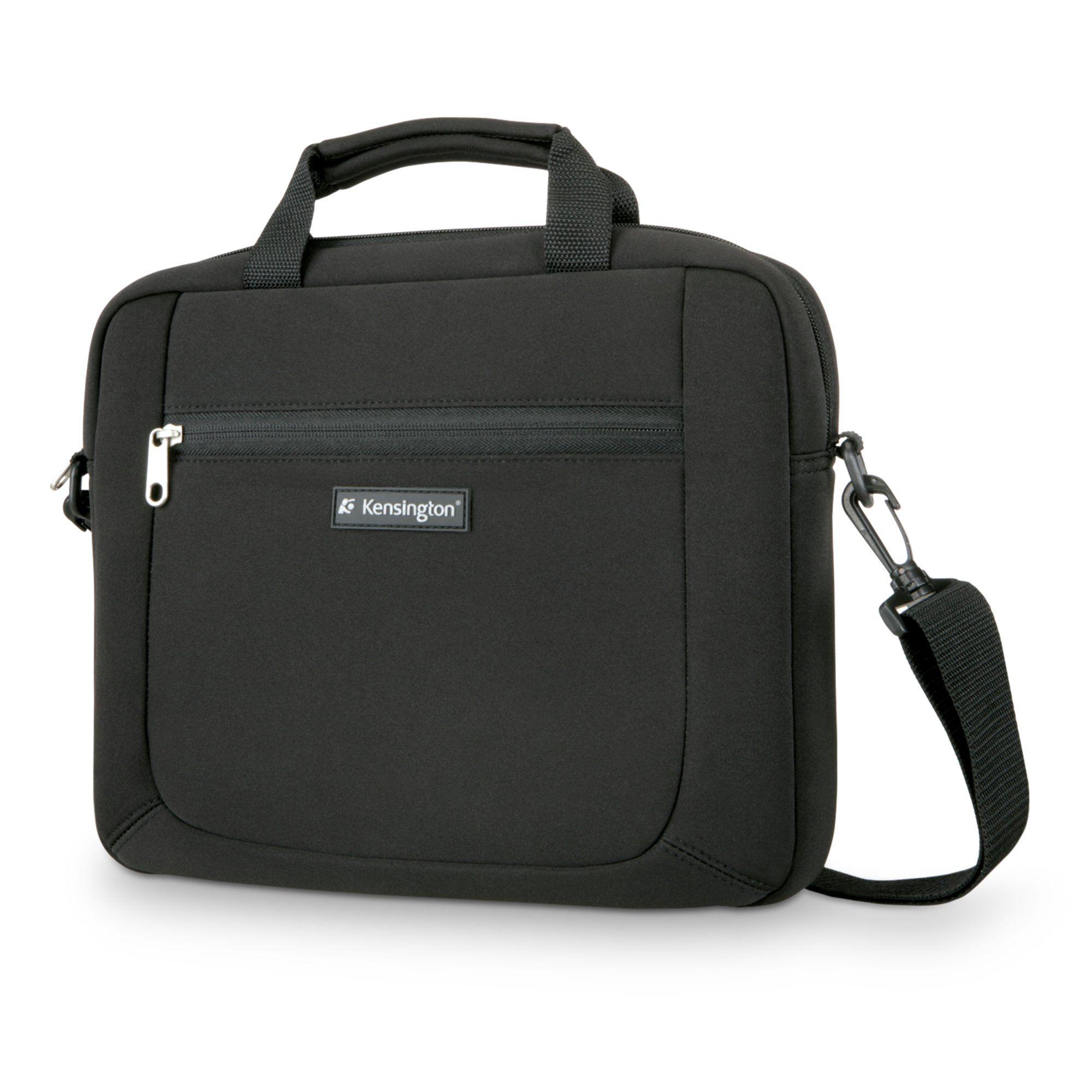 Bolsa para Portátil KENSINGTON SP12 (Neopreno - até 12" - Preto)