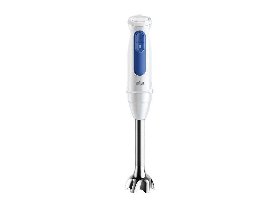 Varinha Mágica BRAUN MultiQuick 3 MQ30202M (900 W - Branco/Azul) — miniatura 2