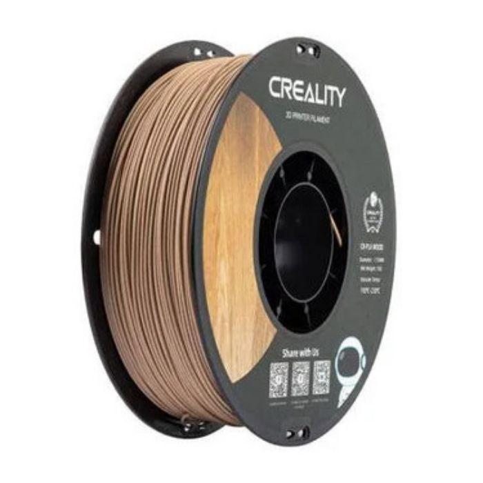 Filamento CREALITY CR-PLA Wood (Qualquer marca - Madeira)
