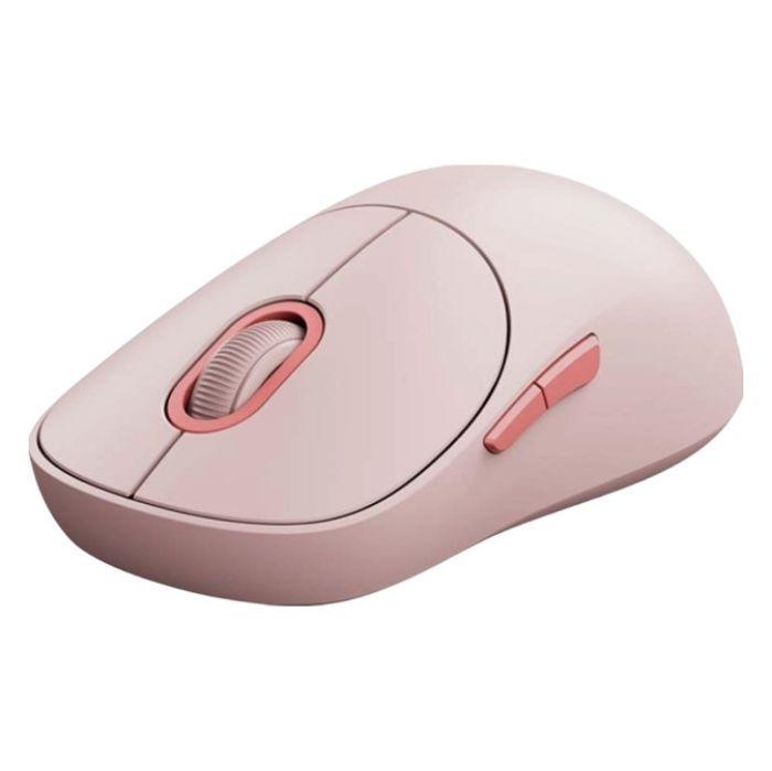 Rato XIAOMI Wireless Mouse 3 (Mão direita - 1200 DPI - Ótico - Rosa) — miniatura 2