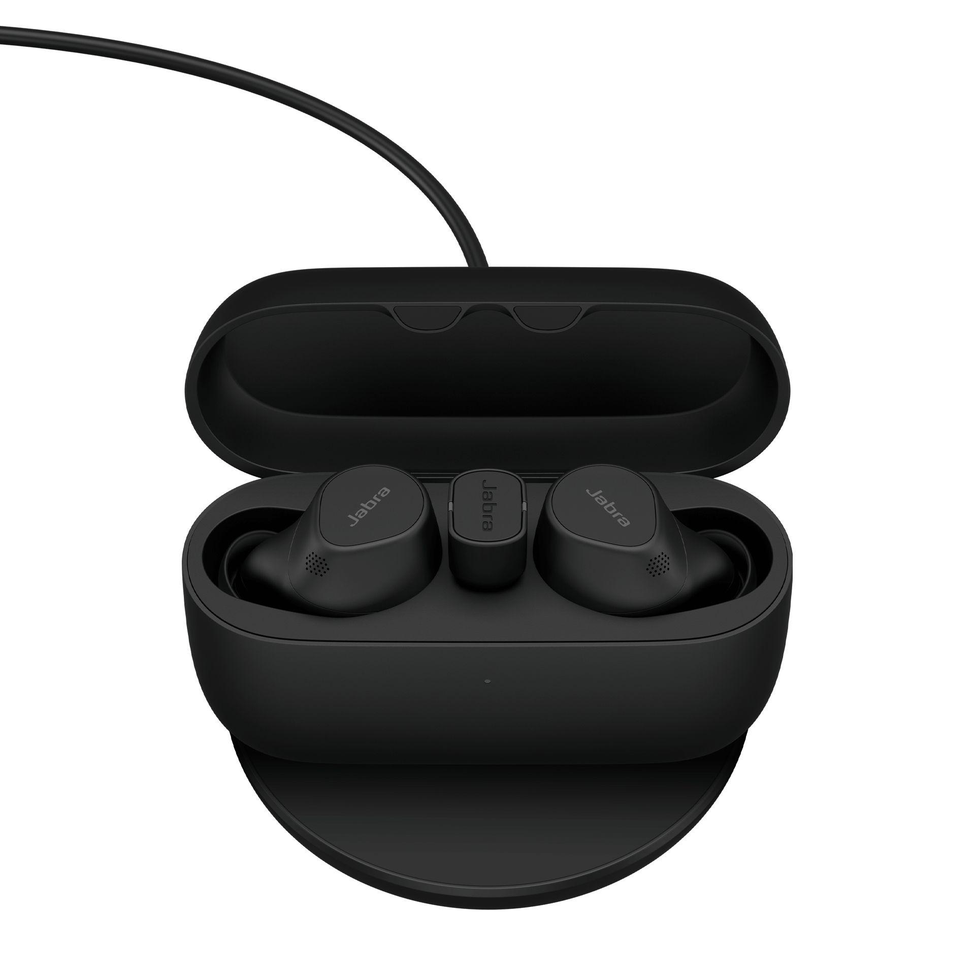 Headset Intra-Auricular JABRA Evolve2 Buds UC (Binaural - Sem fios - Intra-aural - Preto), miniatura 4