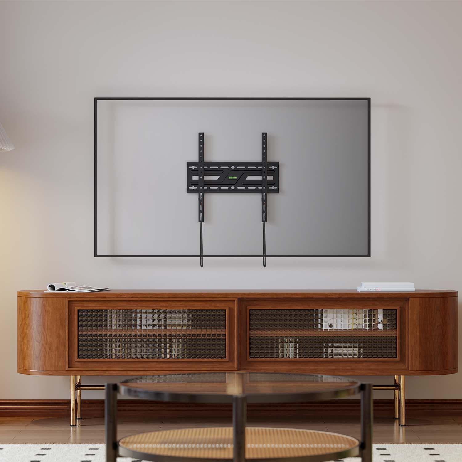 Suporte de Parede para TV AISENS WT75F-309 (32-75" - VESA 400x400 - Preto), miniatura 3