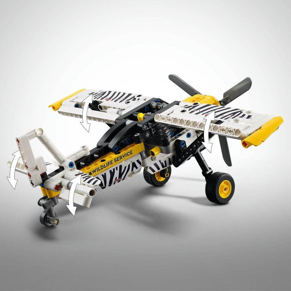 LEGO 42198 Technic Avião a Hélice (8+ anos - 333 peças) — miniatura 4