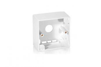 Caixa de Superfície EQUIP 761302 (Sintéticos ABS - Branco), imagem 1