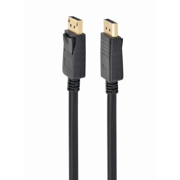 Cabo DisplayPort GEMBIRD CC-DP-10M (10 m - Preto) — miniatura 2