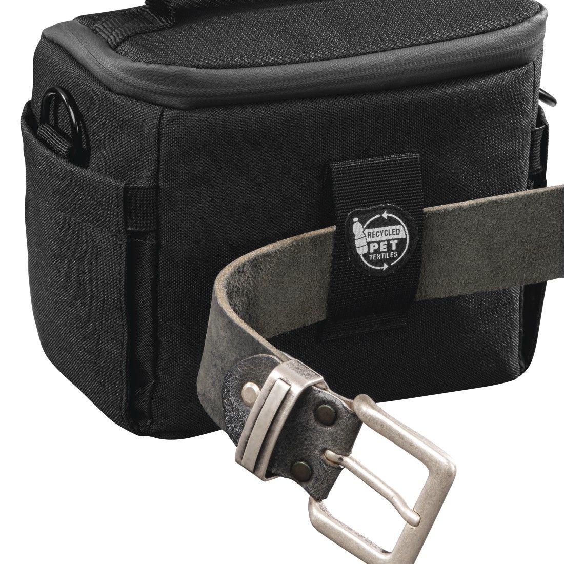 Bolsa para Câmara HAMA Matera 110 (Preto), miniatura 3