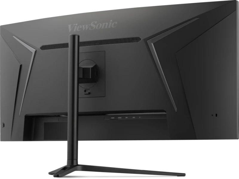Monitor VIEWSONIC VX3418C-2K (34" - VA - 180 Hz - Preto) — miniatura 2