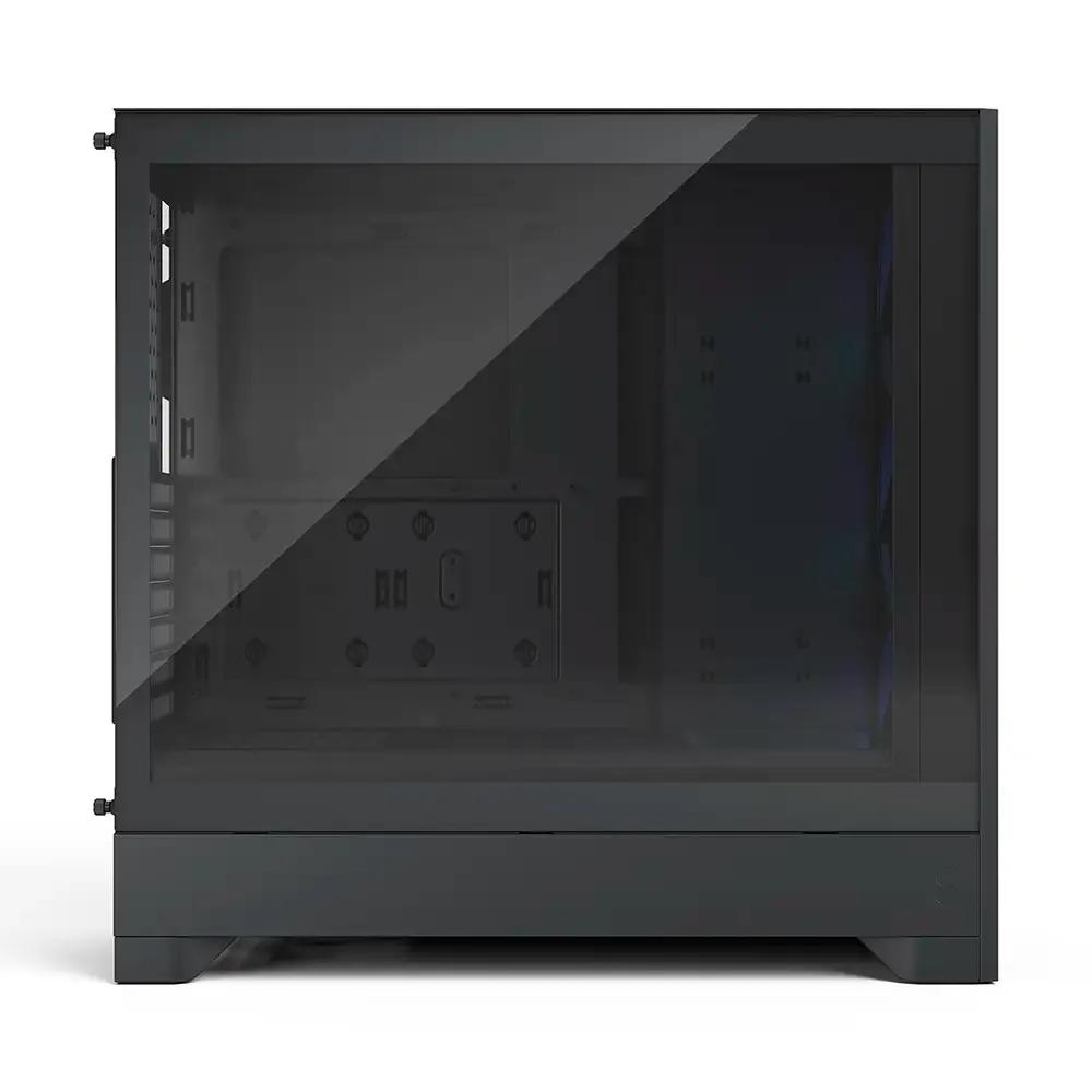 Caixa ATX FRACTAL DESIGN Pop 2 Air Black TG RGB (ATX, Micro ATX, Mini-ITX - Midi Tower - Aço - Preto) — miniatura 6