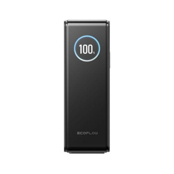 Bateria Externa ECOFLOW RAPID 25000 mAh (Universal - USB-C - Preto)
