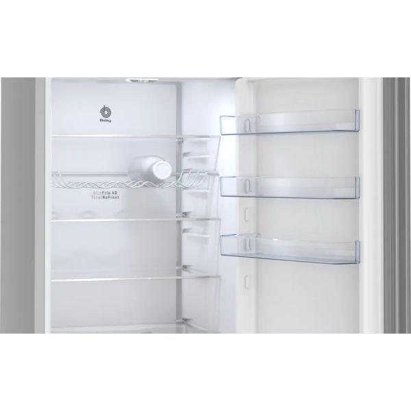 Frigorífico Combinado Independente BALAY 3KFD855BI (363 l - Full No Frost - 203x60x66,5 cm - Branco) — miniatura 3