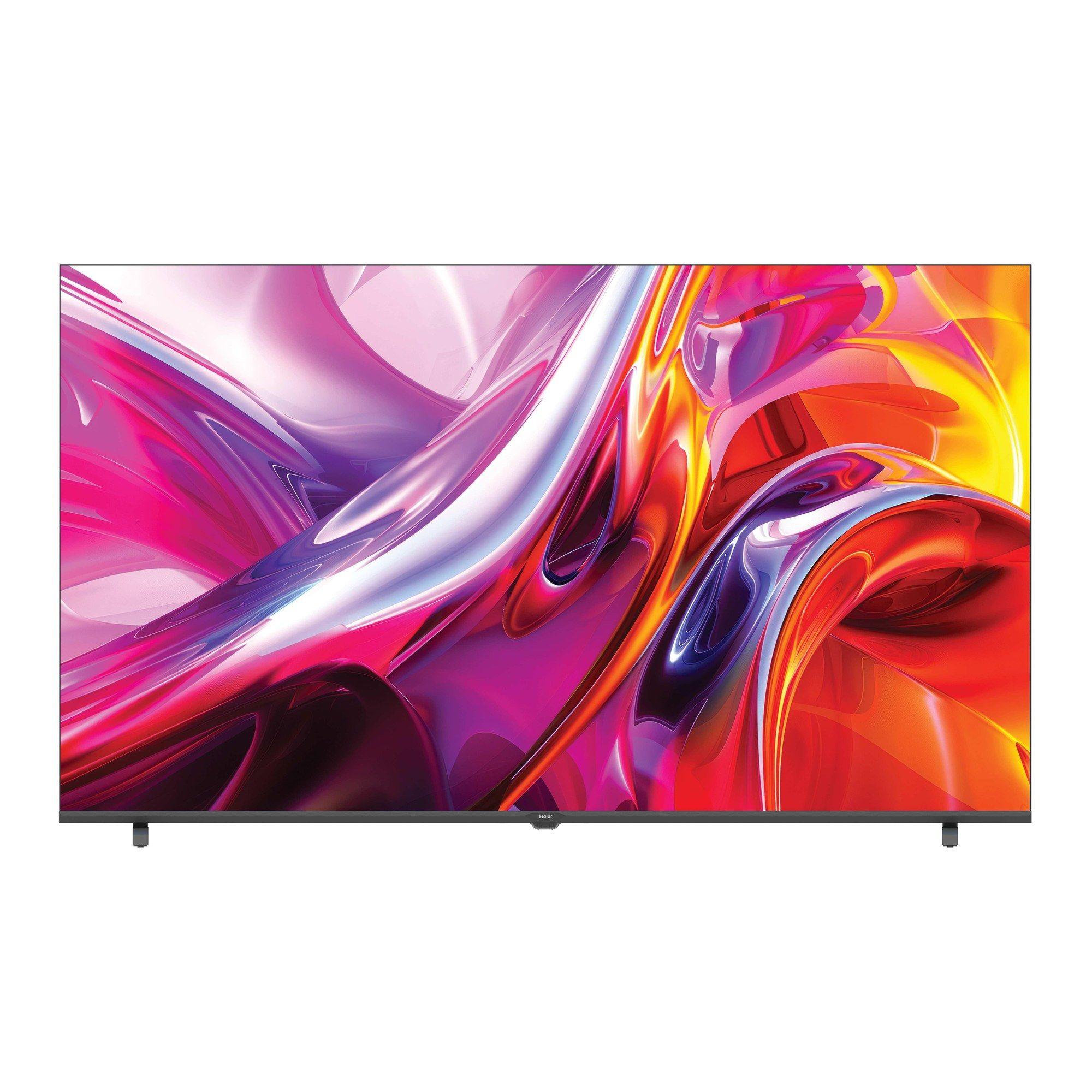 Televisão HAIER TV H43K85GUX (43" - 4K UHD - Google TV - Preto)