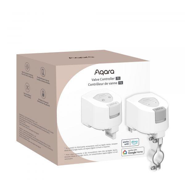 Controlador de Válvula AQARA T1 VC-X01D (Branco), miniatura 2