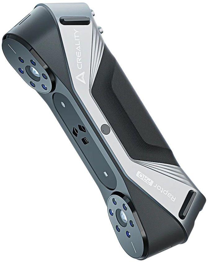 Scanner 3D CREALITY CR-Scan Raptor Pro (Windows, macOS - USB 3.0 tipo C - Preto) — miniatura 5