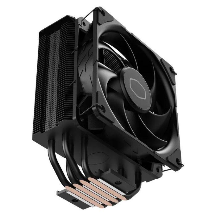 Dissipador para CPU COOLER MASTER Hyper 212 Black (Preto) — miniatura 4