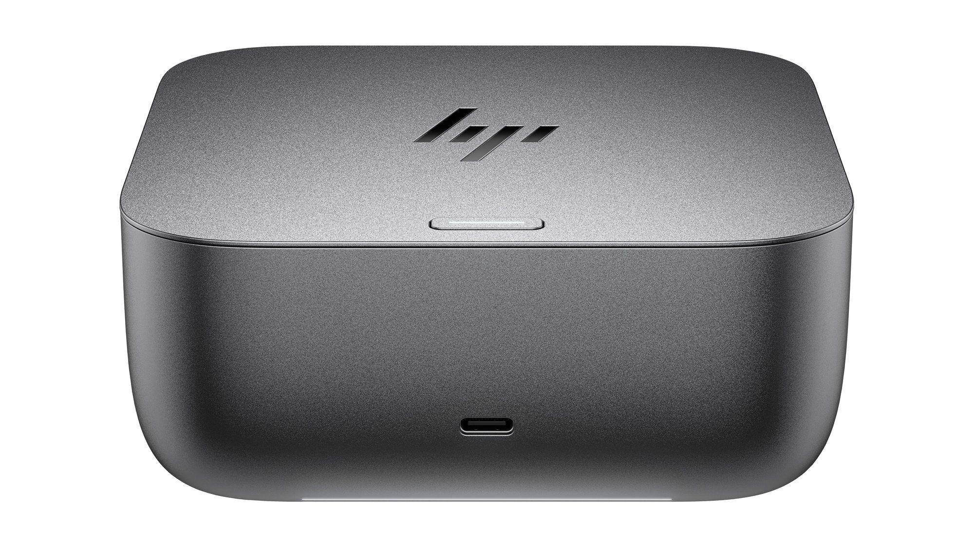 Base de Ancoragem HP Thunderbolt 4 Ultra 180W G6 (Cinzento) — miniatura 6
