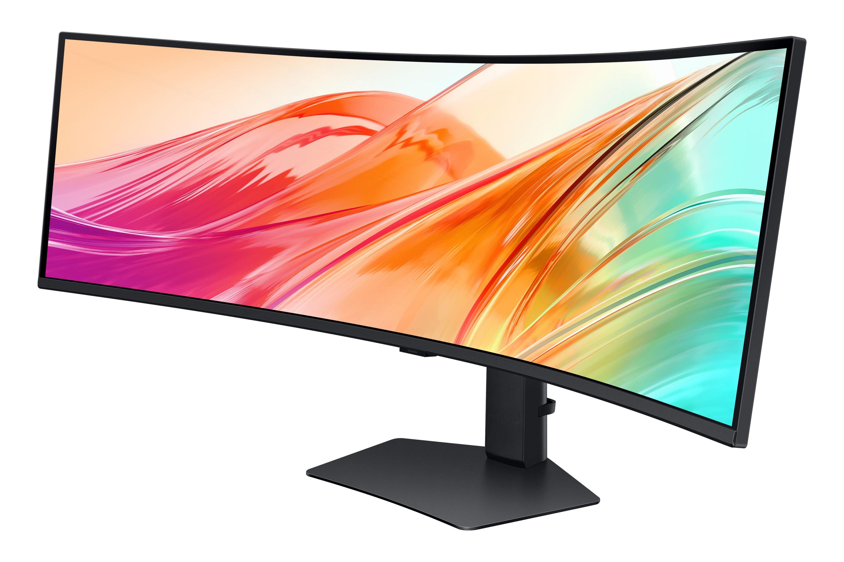 Monitor SAMSUNG ViewFinity S9 S95UF (49" - VA - 120 Hz - Preto) — miniatura 9