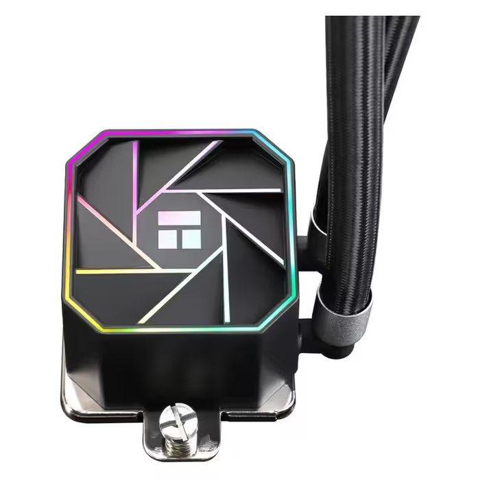Cooler Líquido AIO para CPU THERMALRIGHT Aqua Elite V3 (LGA 1150, LGA 1151, LGA 1155 - 120 mm - 1500 RPM - Preto) — miniatura 3