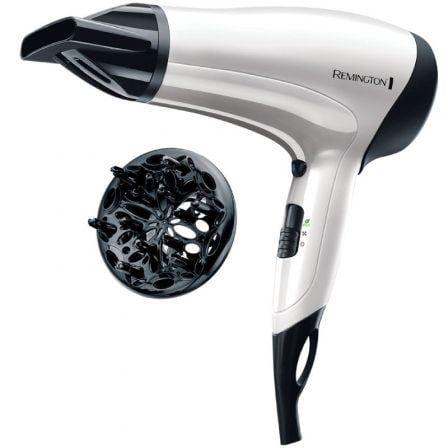 Secador de Cabelo REMINGTON D3015 Power Volume (Branco)