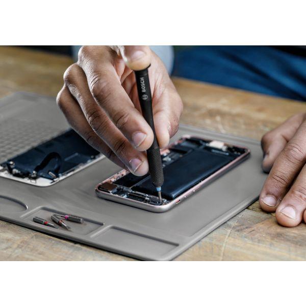 Conjunto de Pontas BOSCH 2607002836 (Cinzento) — miniatura 3