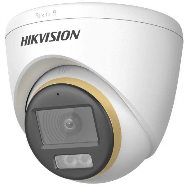 Câmara de Segurança Turret HIKVISION DS-2CE72DF3T-LSE(2.8mm) (Teto ou parede - 2 MP - 1920 × 1080 pixels - Branca), miniatura 2
