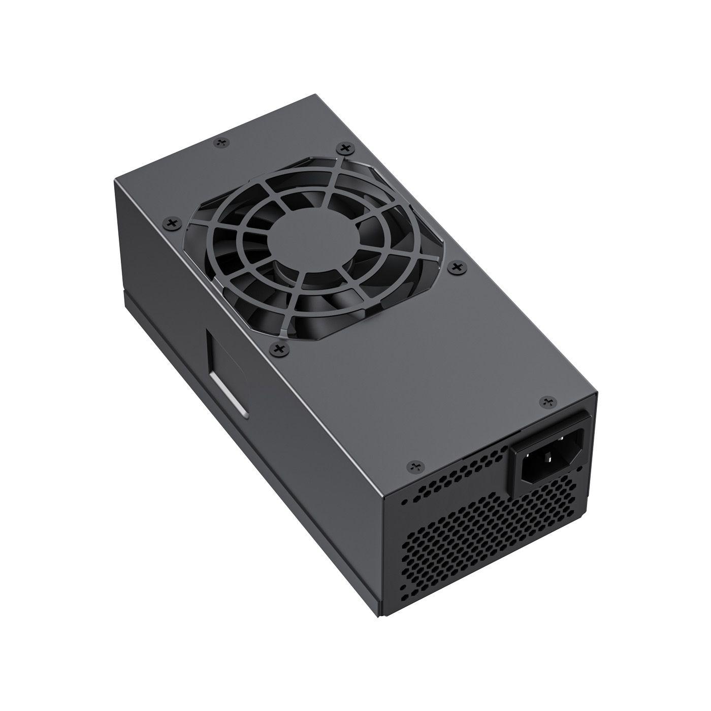 Fonte de Alimentação COOLBOX COO-FA550TGR (550 W - Preto), miniatura 2