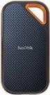 SSD SANDISK Extreme PRO Portable SSD V2 (1 TB - 2,5 polegadas - USB 3.2 Tipo-C - Preto)