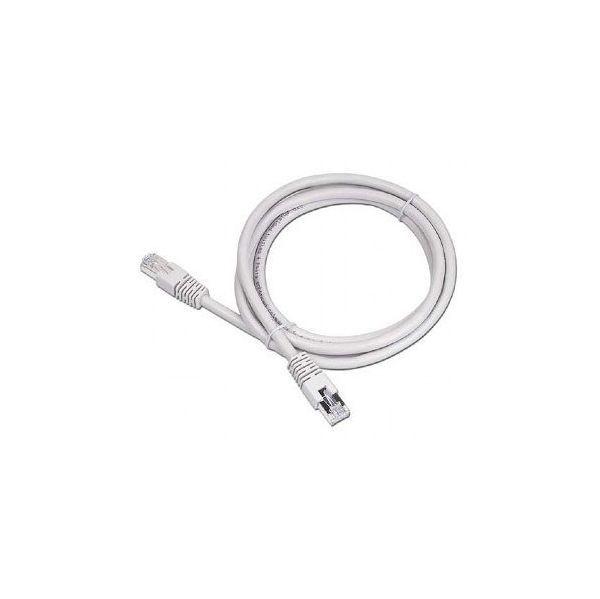 Cabo de Rede GEMBIRD PP12-1.5M (1,5 m - Cat.5E - RJ-45 - Cinzento), miniatura 3