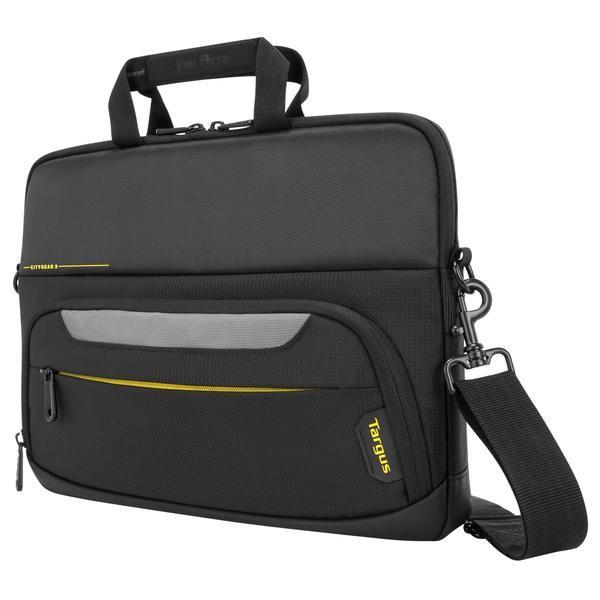 Mala para Portátil TARGUS CityGear 3 Slim Topload (14" - Preto) — miniatura 3