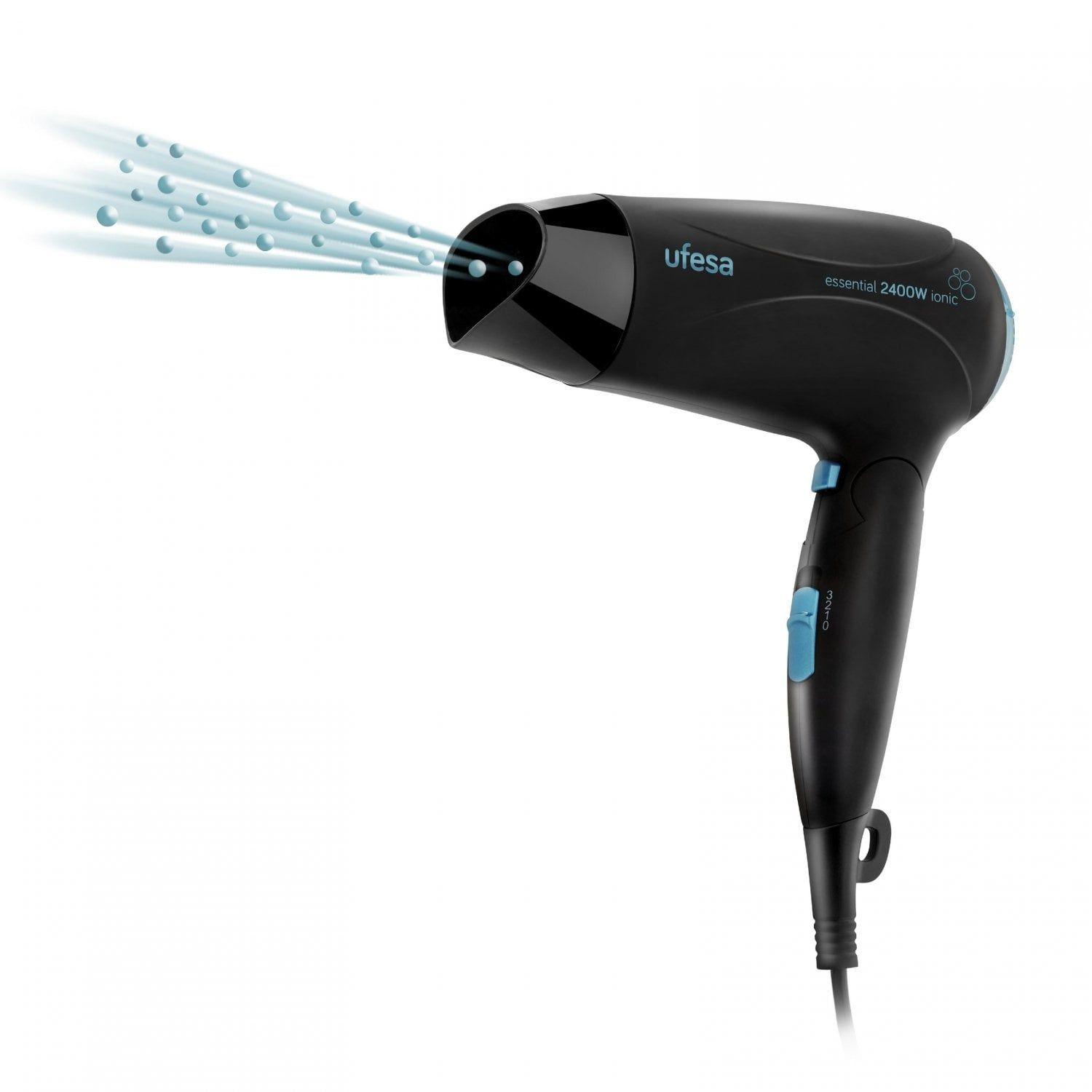 Secador de Cabelo UFESA SC8310 (Preto)