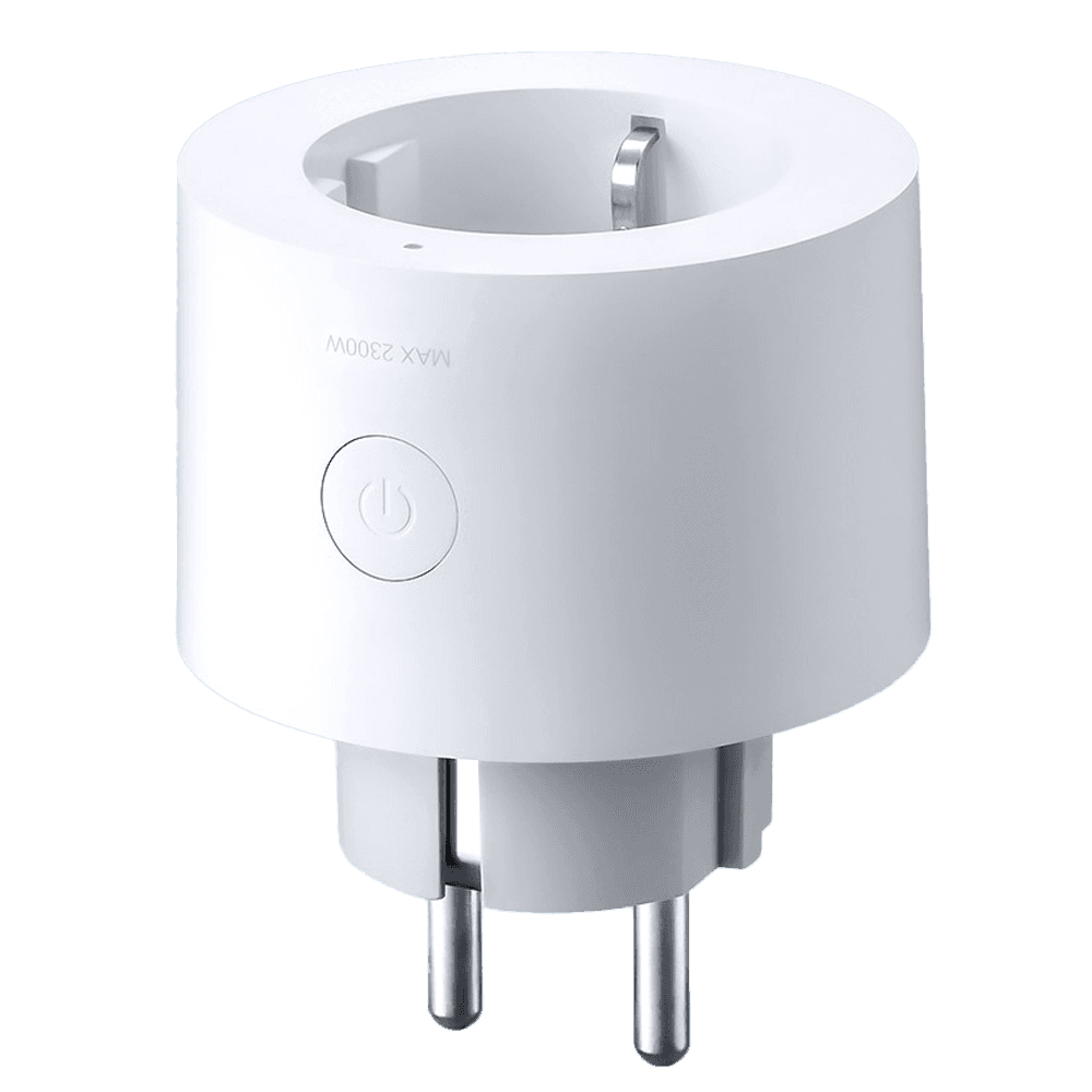Tomada Inteligente AQARA Smart Plug EU SP-EUC01 (65 x 77,5 mm - Branco)