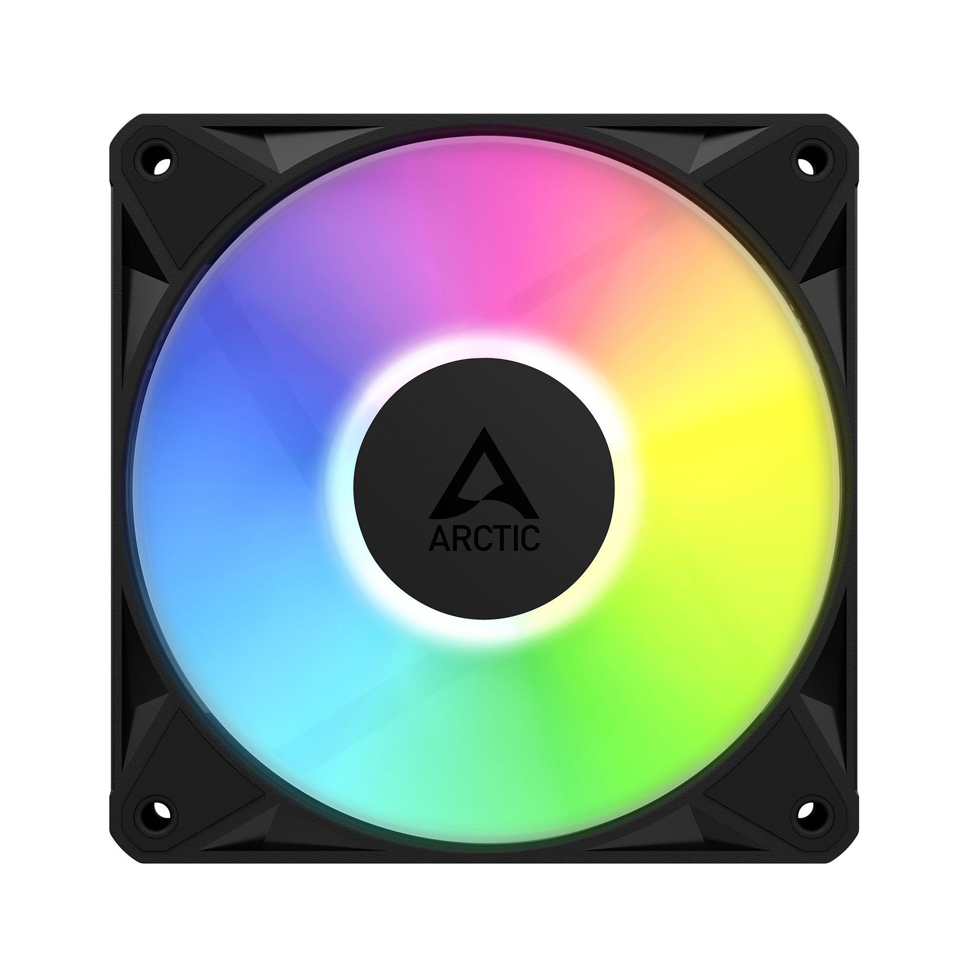 Ventoinha ARCTIC BioniX P12 A-RGB (Preto) — miniatura 3