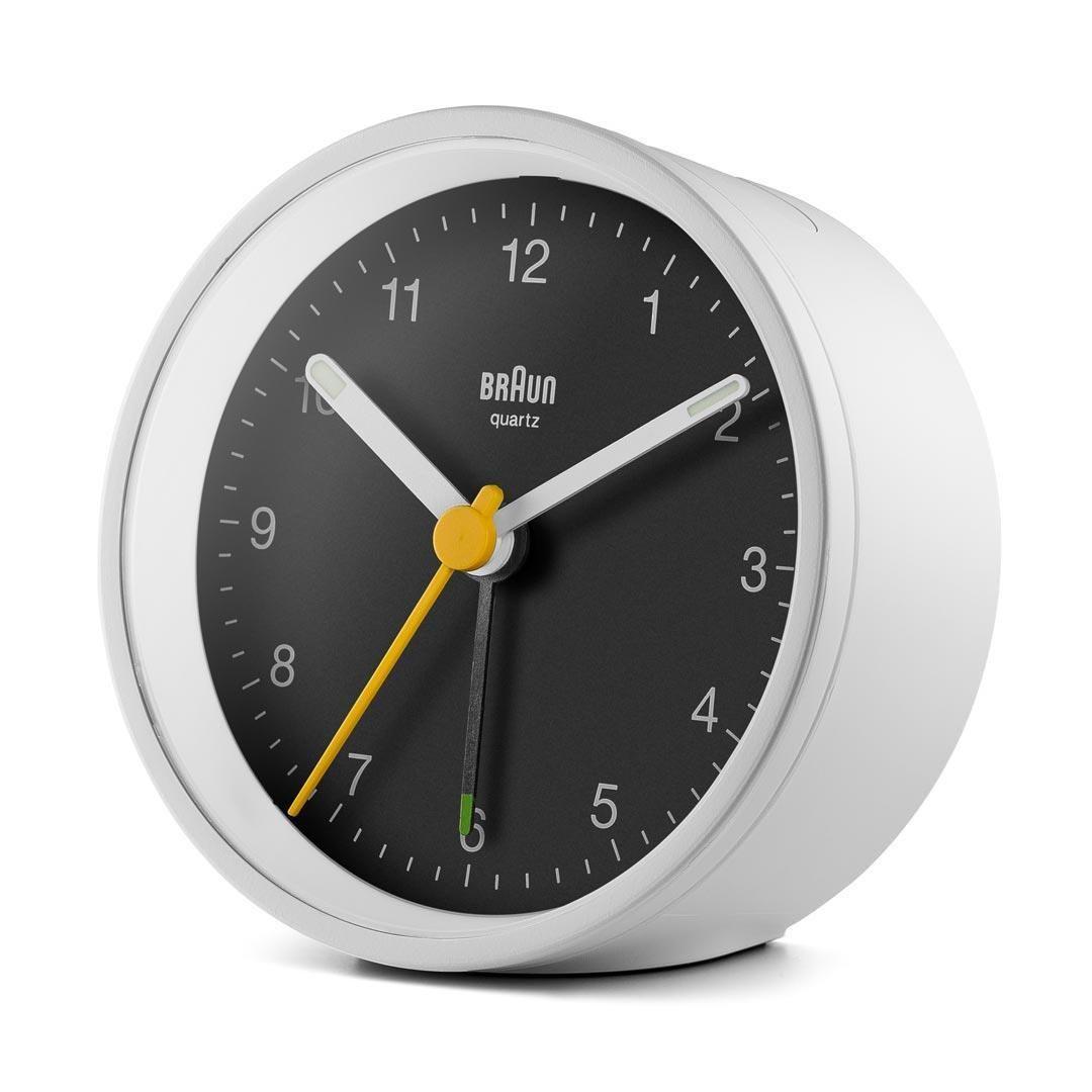 Despertador BRAUN BC12WB (Preto e branco) — miniatura 2