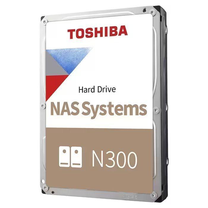 Disco Rígido NAS TOSHIBA N300 MN11ACA14TS (14 TB - 3,5" - SATA), miniatura 2