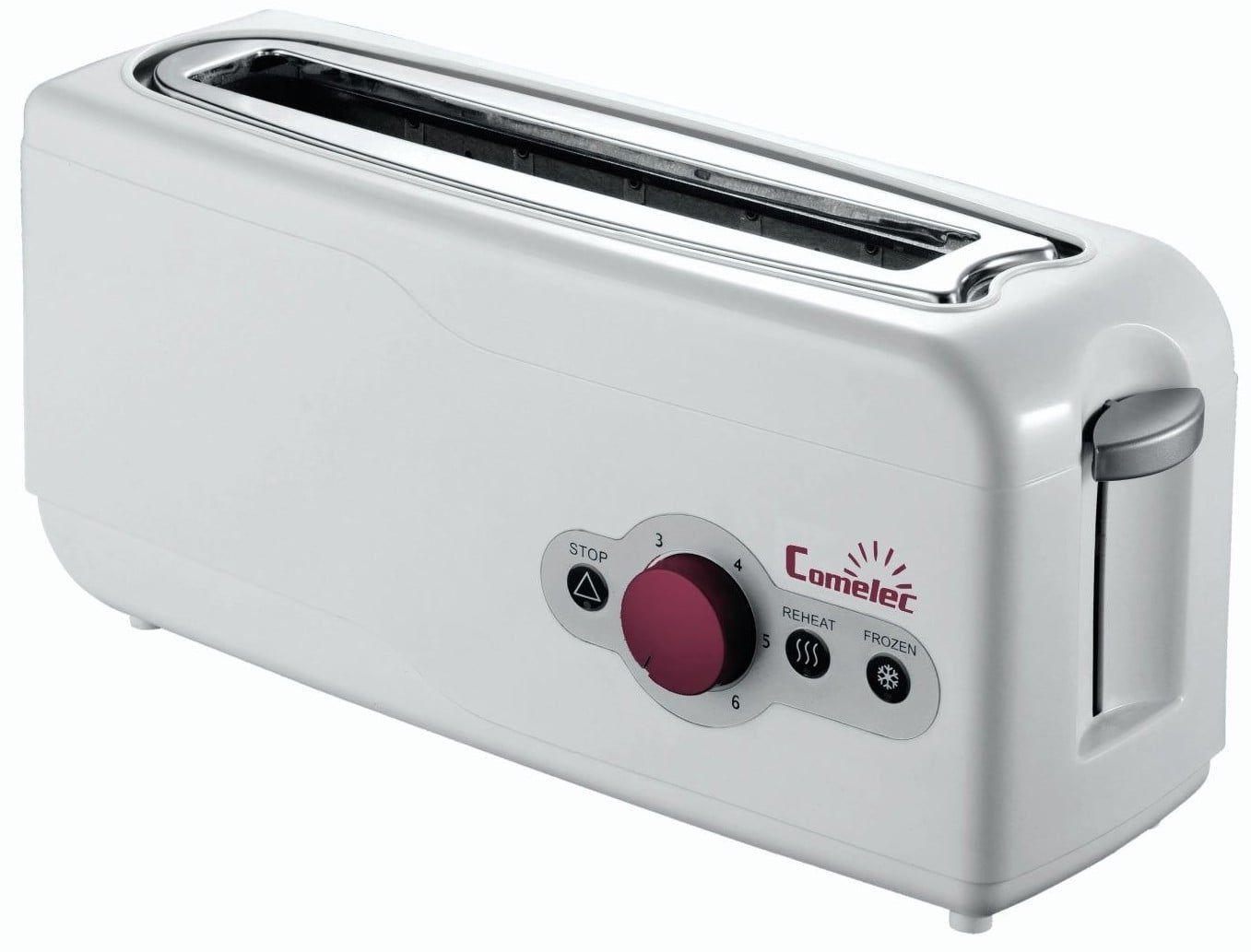 Torradeira COMELEC TP1719 (Branco)