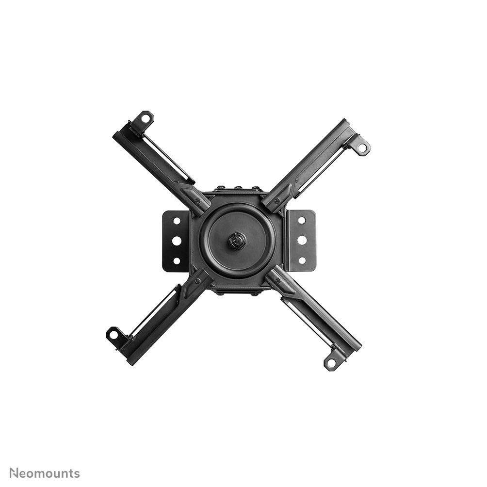 Suporte de Teto para Projetor NEOMOUNTS CL25-540BL1 (Preto), miniatura 8