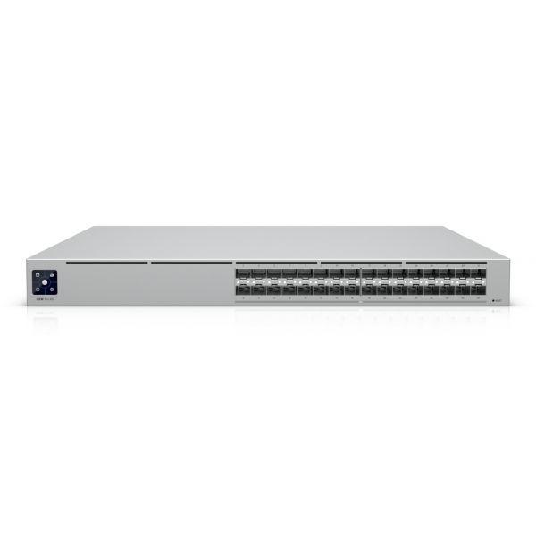Switch Gerido UBIQUITI USW-Pro-XG-Aggregation (8 MB - 1600 Gbit/s - L2/L3 - Cinzento) — miniatura 2