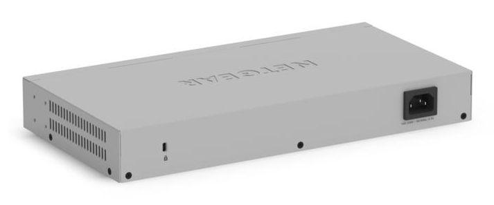 Switch de Rede NETGEAR GS516-300EUS (Gigabit Ethernet - 32 Gbit/s - Cinzento) — miniatura 6