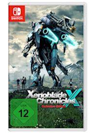 Jogo para Nintendo Switch NINTENDO Xenoblade Chronicles X: Definitive Edition (Edição Definitiva - Suporte físico)