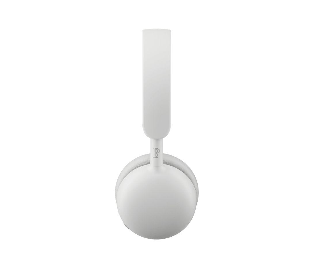 Headset LOGITECH Zone Wireless 2 ES (Binaural - Com fios e sem fios - Supra-aural - Branco), miniatura 5