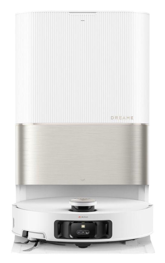 Aspirador Robô DREAME X50 Ultra Complete (20000 Pa - 0,395 l - 220 min - Branco)