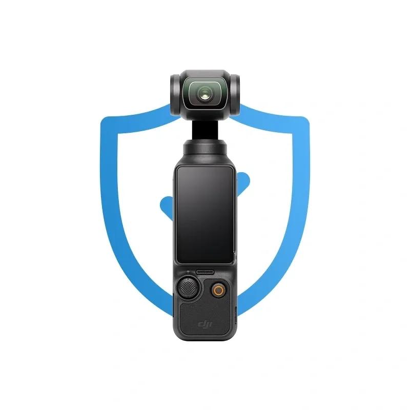 Plano de Proteção DJI Care Refresh Osmo Pocket 3 (1 Ano - Cartão)