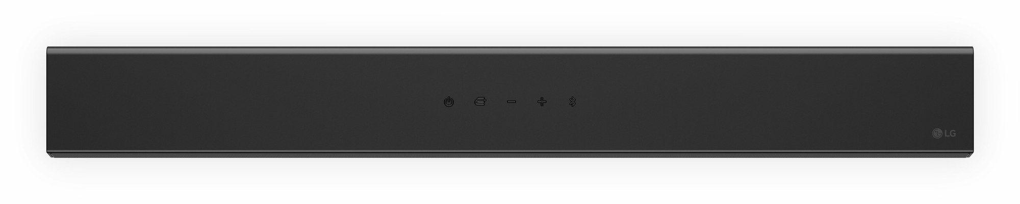 Soundbar LG S40TR (97 W - Com fios e sem fios - Preto) — miniatura 4