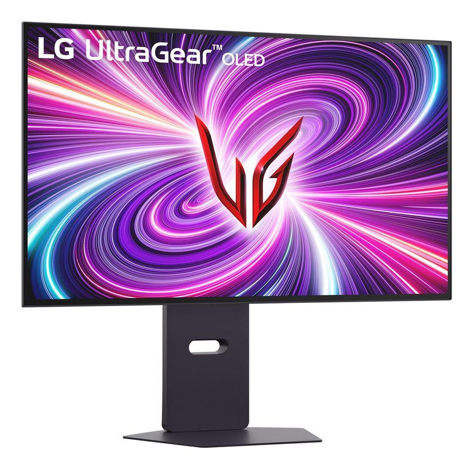 Monitor LG 32GS95UV-B (OLED - 240 Hz - 3840 x 2160 pixels - Preto), miniatura 3